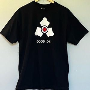 Vintage Half Life 2 Promotional Good Dog Shirt - XL